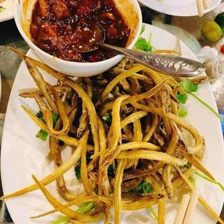 KHÔ CÁ SỤN SỊN 500G - VỰA KHÔ BẾN TRE