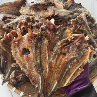 KHÔ CÁ NGÁT TẨM VỊ 500G - VỰA KHÔ BẾN TRE