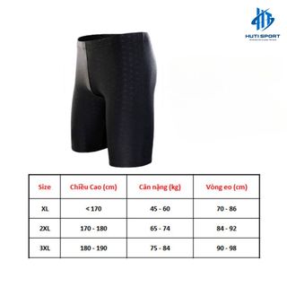 Quần Bơi Nam Feike, Quần Bơi Lửng Nam Thun Lạnh Co Dãn 4 Chiều Phong Cách