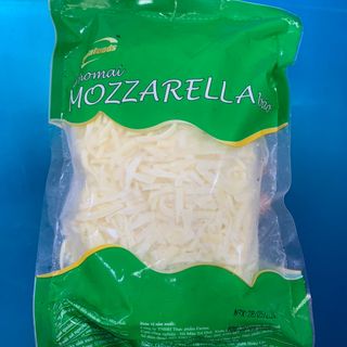 Phô mai Mozzarella bào sợi (Tem xanh) (500g / Gói) giá sỉ