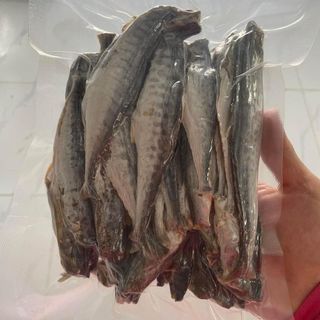 KHÔ CÁ THU NGUYÊN CON MUỐI MẶN 500G - VỰA KHÔ BẾN TRE