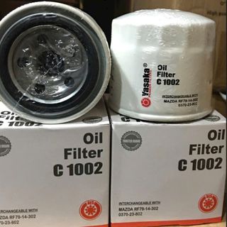Lọc nhớt xe mazdaz