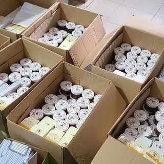 Sỉ Wax lông Shiny hũ 250g