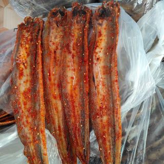 KHÔ CÁ LẠC ƯỚP VỊ VỪA ĂN 1KG - VỰA KHÔ BẾN TRE