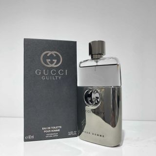🌺 Nước Hoa Gu.cci Guilty Pour Homme 90ml