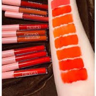 ❤ Set Son 10 Cây ErshiQi velvet, Son 10 Cây Màu Đẹp, Son Lì, Bền Màu