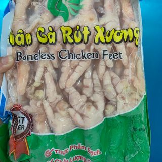 Chân gà rút xương Chicken - Code 5 giá sỉ