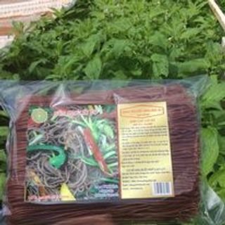 BÚN GẠO LỨT ĐỎ