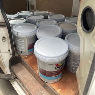 Sơn Dulux dự án thùng 18L