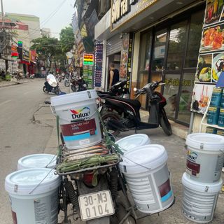 Sơn Dulux dự án thùng 18L