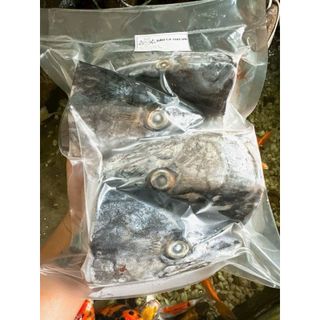 Đầu cá thu viêt nam gói 1kg (giao tphcm) giá sỉ
