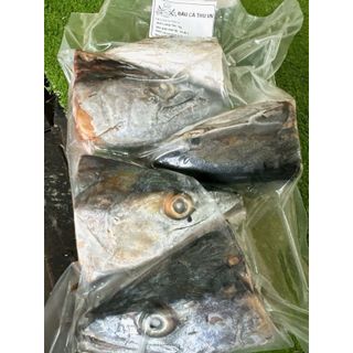 Đầu cá thu viêt nam gói 1kg (giao tphcm)