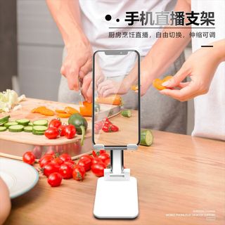 Giá kệ đỡ điện thoại, máy tính bảng có thể gập gọn