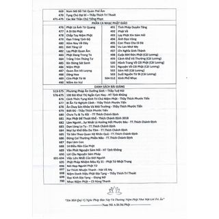 Máy niệm Phật Lá Bồ Đề Hoa Sen 52 bài