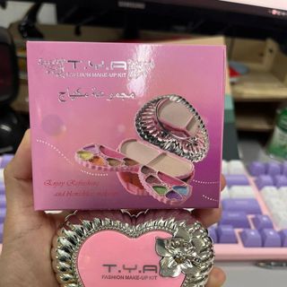 Bộ Màu Mắt,Má Hồng,Phấn Phủ,Nhiều Màu Đẹp