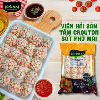 Viển hải sản bánh mì LC gói 300g (giao tphcm) giá sỉ