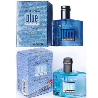 Nước Hoa Jolie Dion Blue For Him/Her 60ml