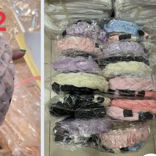 Bòm von dính đá bòm nhựa các loại hot trend