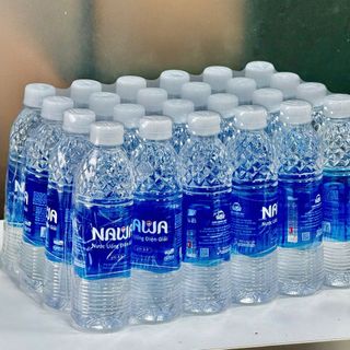 Sales mạnh sập sàn nước uống điện giải /khoáng NAWA