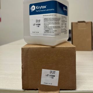 DẦU BÔI TRƠN KRYTOX™ GPL 107 CHỊU NHIỆT ĐỘ CAO