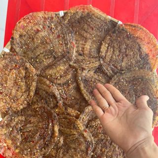KHÔ TÔM TÍT 500G- VỰA KHÔ BẾN TRE