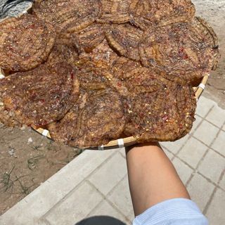 KHÔ TÔM TÍT 500G- VỰA KHÔ BẾN TRE