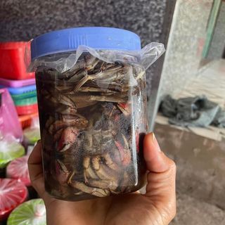 MẤM BA KHÍA MUỐI MẶN - VỰA KHÔ BẾN TRE
