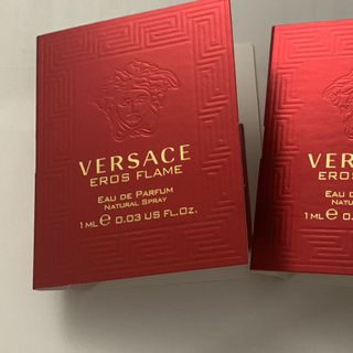 ❤ Nước hoa Vers.ace Eros Flame màu đỏ cho nam 100ml
