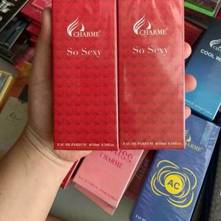 Nước hoa charme 10ml