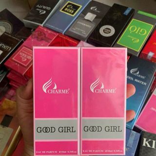 Nước hoa charme 10ml