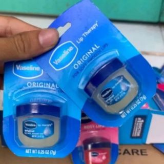 👄 Sáp Dưỡng Môi Vaseline Lip Therapy Dưỡng Môi Hồng Hào 9g