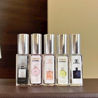 Tinh dầu nước hoa chiết 5ML cao cấp
