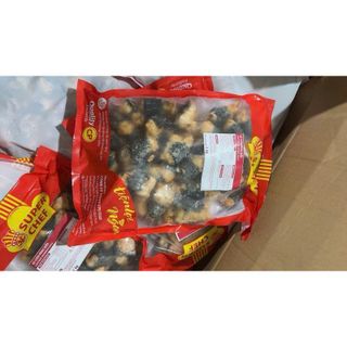 Gà cuộn rong biển loại 2 bao bì đỏ công ty CP (giao tphcm)