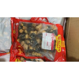 Gà cuộn rong biển loại 2 bao bì đỏ công ty CP (giao tphcm)