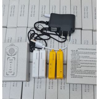 Máy niệm Phật đeo cổ mini 56 bài