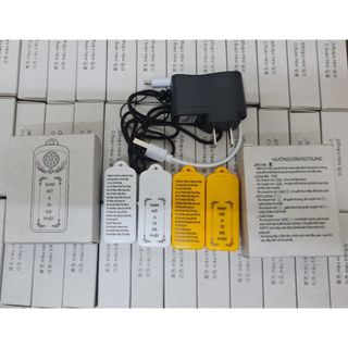 Máy niệm Phật đeo cổ mini 56 bài