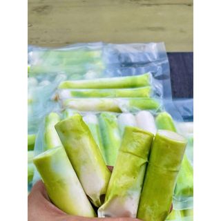 SỮA CHUA BƠ TƯƠI bịch 10 cây (giao tphcm)