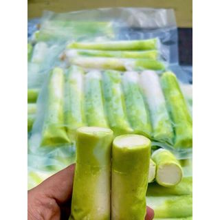SỮA CHUA BƠ TƯƠI bịch 10 cây (giao tphcm)