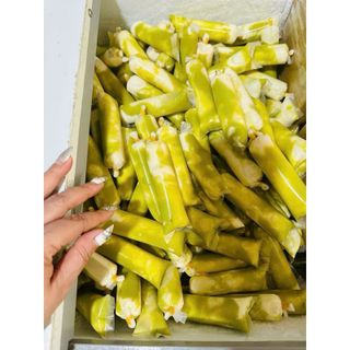SỮA CHUA BƠ TƯƠI bịch 10 cây (giao tphcm)