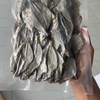 KHÔ CÁ CHỈ VÀNG ƯỚP VỊ MẶN NGỌT VỪA ĂN 500G - VỰA KHÔ BẾN TRE