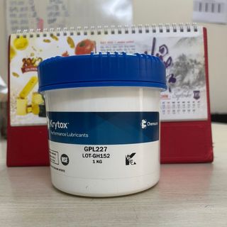 MỠ BÔI TRƠN CAO CẤP KRYTOX™ GPL 227 CHỊU NHIỆT ĐỘ CAO
