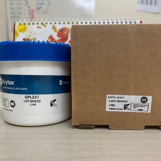 MỠ BÔI TRƠN CAO CẤP KRYTOX™ GPL 227 CHỊU NHIỆT ĐỘ CAO