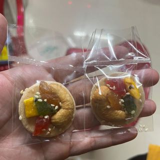 BÁNH TRÁI CÂY NHIỆT ĐỚI