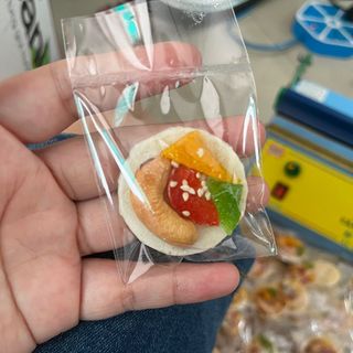 BÁNH TRÁI CÂY NHIỆT ĐỚI