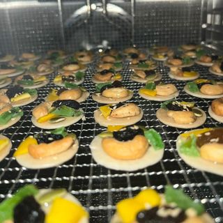 BÁNH TRÁI CÂY NHIỆT ĐỚI