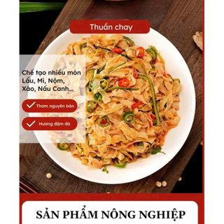 Da Đậu Phụ- Áo đậu Đặc Sản Sơn Đông Gói 500g