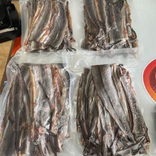 KHÔ CÁ LẠC ƯỚP VỊ VỪA ĂN 1KG - VỰA KHÔ BẾN TRE