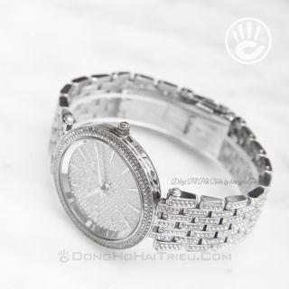 ĐỒNG HỒ NỮ CAO CẤP M KORS 3779 SIZE 38MM ĐÍNH FULL ĐÁ 1