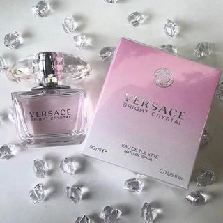 🌺 Nước Hoa Nữ Ve.rsace Bright Crystal 90ml