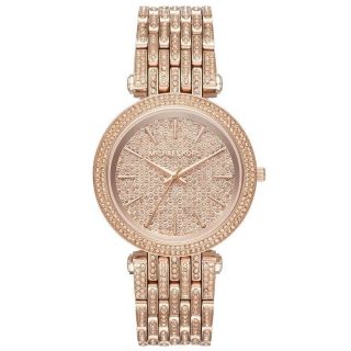 ĐỒNG HỒ NỮ CAO CẤP M KORS 3779 SIZE 38MM ĐÍNH FULL ĐÁ 1 giá sỉ